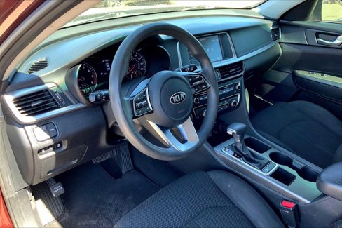 Used 2020 Kia Optima LX image 15