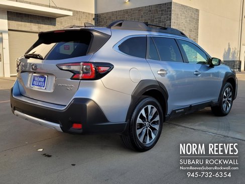 Certified 2023 Subaru Outback Limited XT image 17