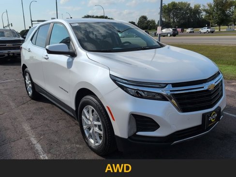 Used 2024 Chevrolet Equinox LT image 9