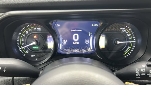 Used 2024 Jeep Wrangler Unlimited w/ Convenience Group image 29