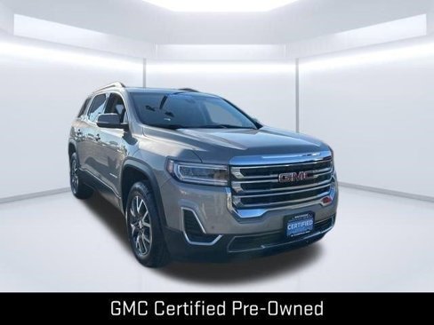Certified 2023 GMC Acadia SLE w/ Driver Convenience Package image 1