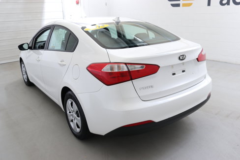 Used 2015 Kia Forte LX w/ Popular Package image 6