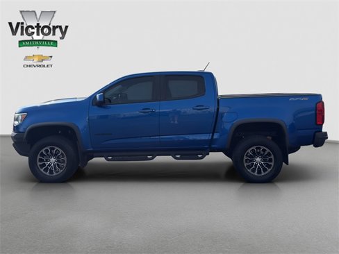 Used 2020 Chevrolet Colorado ZR2 image 3