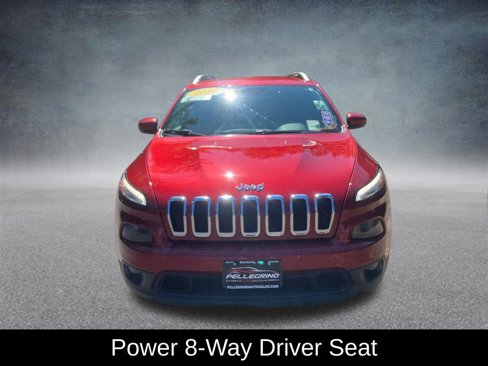 Used 2016 Jeep Cherokee Latitude w/ Safety/Convenience Group image 10