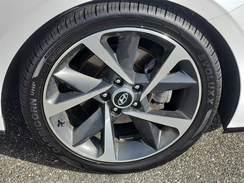 Used 2022 Hyundai Sonata SEL Plus w/ Cargo Package image 8