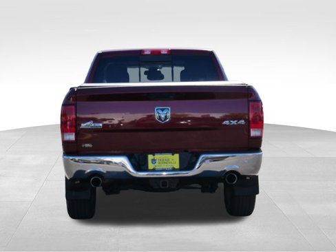 Used 2017 RAM 1500 Big Horn image 8