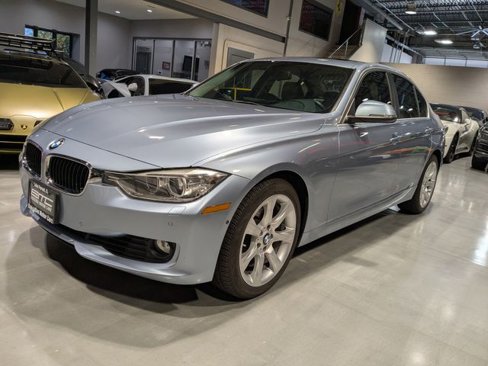 Used 2015 BMW 328i xDrive Sedan image 3