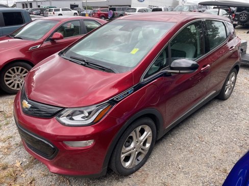 Used 2021 Chevrolet Bolt LT image 1