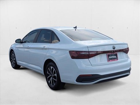 New 2025 Volkswagen Jetta S image 7