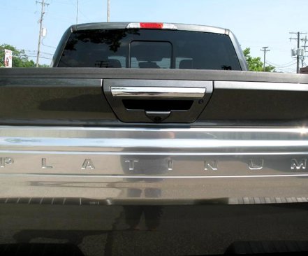 Used 2020 Ford F150 Platinum w/ Equipment Group 701A Luxury image 78