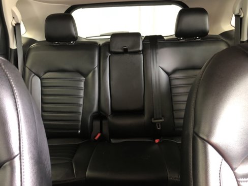 Certified 2022 Ford Edge SEL image 27