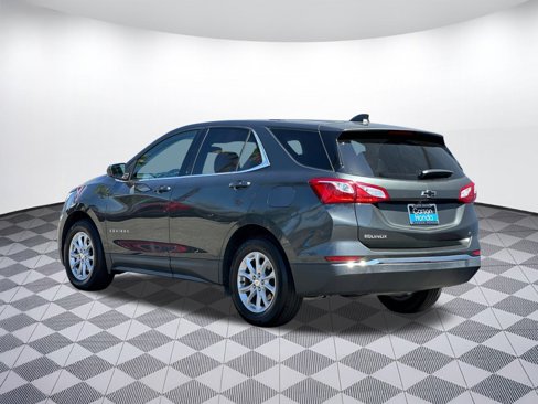 Used 2018 Chevrolet Equinox LT image 3
