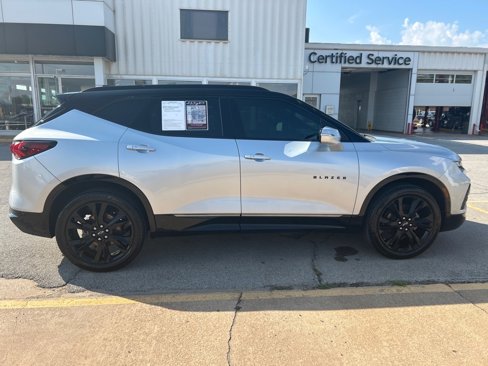 Used 2022 Chevrolet Blazer RS image 5