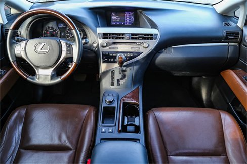 Used 2015 Lexus RX 350 AWD image 13