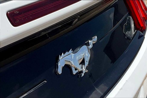 Used 2019 Ford Mustang Premium image 30