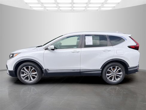 Used 2020 Honda CR-V Touring image 3