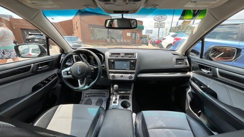 Used 2017 Subaru Legacy 2.5i Sport w/ Popular Package #2A image 17