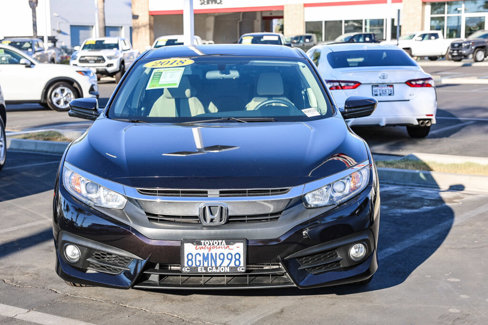 Used 2018 Honda Civic EX-T image 17
