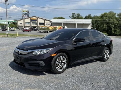 Used 2016 Honda Civic LX image 22