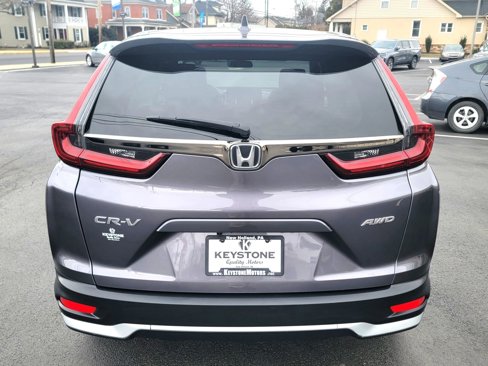 Used 2022 Honda CR-V EX image 5