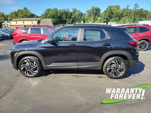 New 2026 Chevrolet TrailBlazer RS w/ Driver Confidence Package image 4