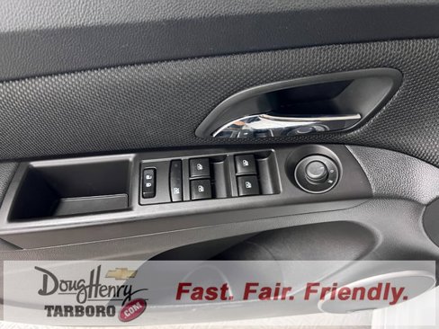 Used 2015 Chevrolet Cruze LTZ w/ Sun, Sound and Sport Package image 26