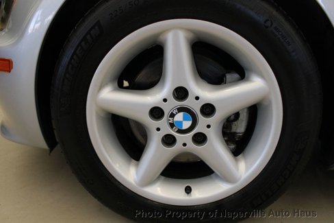 Used 1998 BMW Z3 2.8 image 15