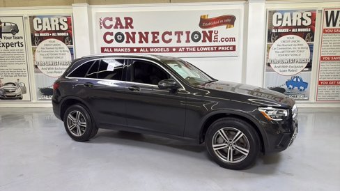 Used 2020 Mercedes-Benz GLC 300 4MATIC image 10