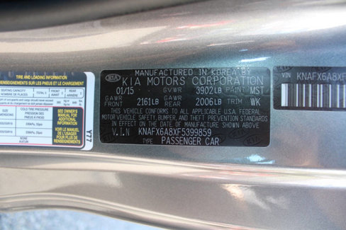 Used 2015 Kia Forte Koup EX image 37