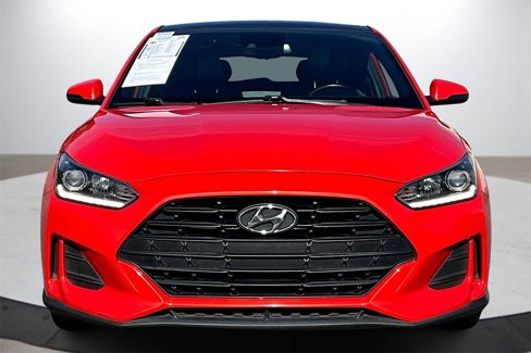 Used 2019 Hyundai Veloster 2.0 Premium image 3