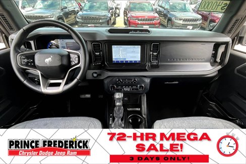 Used 2022 Ford Bronco Big Bend image 12