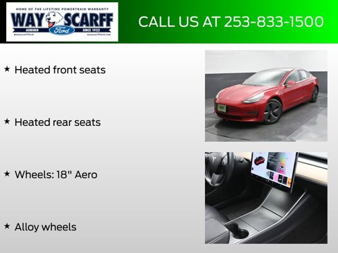 Used 2018 Tesla Model 3 Long Range image 18