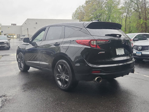 Certified 2020 Acura RDX A-Spec image 7