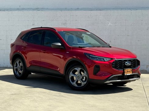 New 2025 Ford Escape ST-Line w/ Tech Pack #1 image 1
