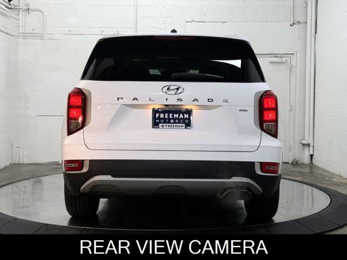 Used 2021 Hyundai Palisade SEL image 8