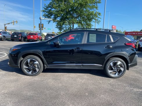 Certified 2024 Subaru Crosstrek 2.5i Limited image 4