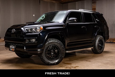 Used 2022 Toyota 4Runner TRD Sport image 5