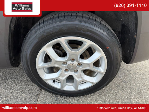Used 2015 Jeep Renegade Latitude image 25