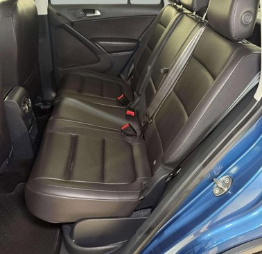 Used 2017 Volkswagen Tiguan S image 22