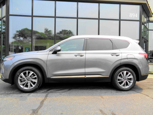 Used 2020 Hyundai Santa Fe Limited image 8