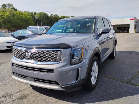 Used 2020 Kia Telluride LX image 4