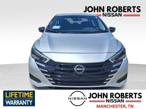 New 2025 Nissan Versa S image 10