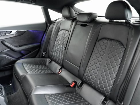 Used 2018 Audi S5 Prestige w/ Cold Weather Package image 25