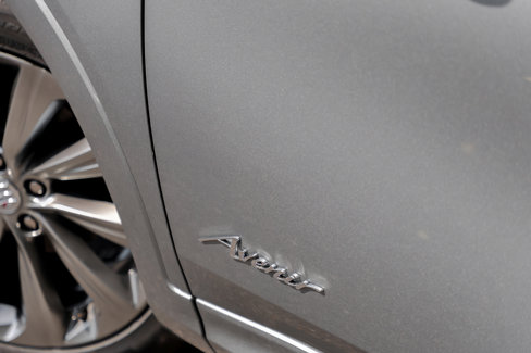 New 2025 Buick Envista Avenir image 5