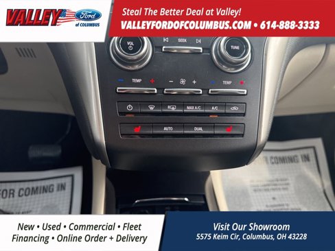 Used 2016 Lincoln MKC Select w/ Select Plus Package image 23