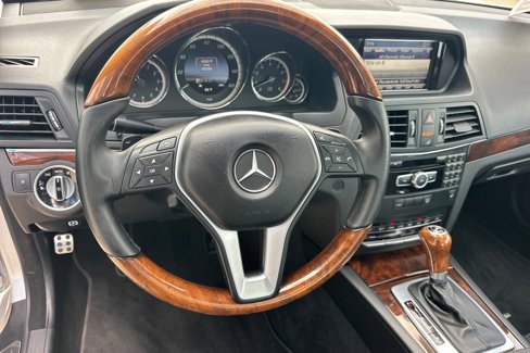 Used 2013 Mercedes-Benz E 550 Coupe image 17