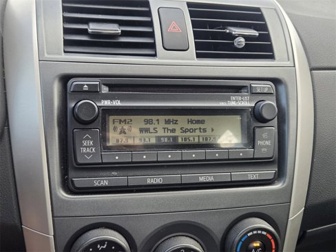 Used 2012 Toyota Corolla S image 12