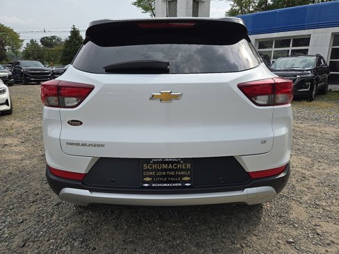 Used 2021 Chevrolet TrailBlazer LT w/ Convenience Package image 7