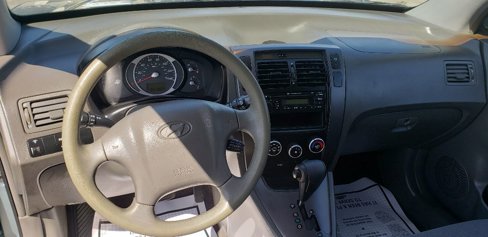 Used 2006 Hyundai Tucson GL image 11
