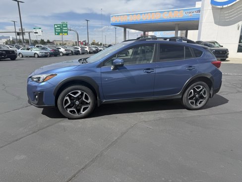 Used 2018 Subaru Crosstrek 2.0i Limited w/ Popular Package #2 image 2